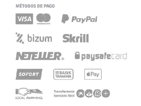 depósito desde la AdmiralBet app