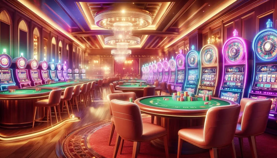 Admiral Bet casino